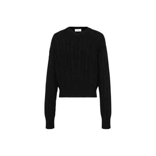 FERRAGAMO FW23 Свитер Мужской Черный