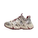 Серый красный