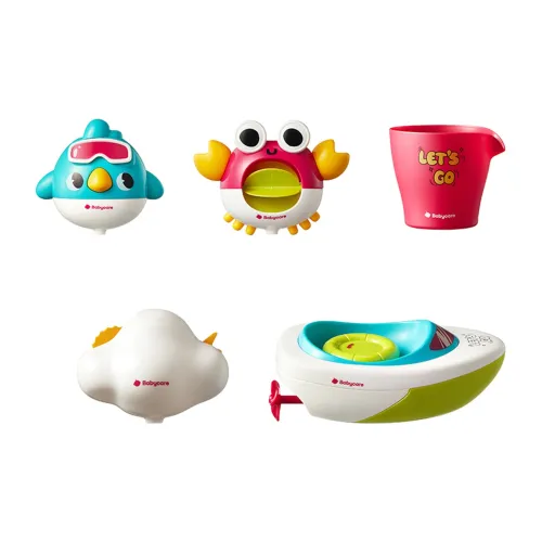 BABY CARE Купание Вода Играть Набор Игрушки