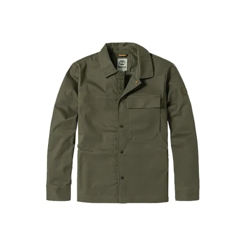 Timberland Army Green Мужские Куртки