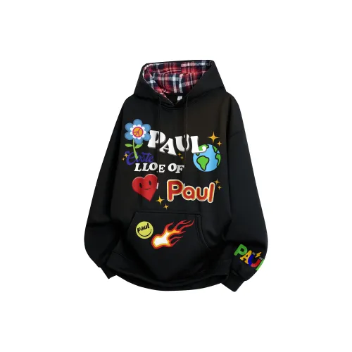 PAUL COSTELLOE Свитшот Унисекс