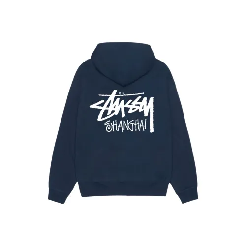 Stussy Унисекс Свитшоты