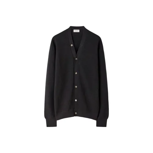 Lemaire Carbon Gray Мужские Свитера