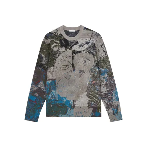 RAZZLE Многоцветный Мужской Трикотаж