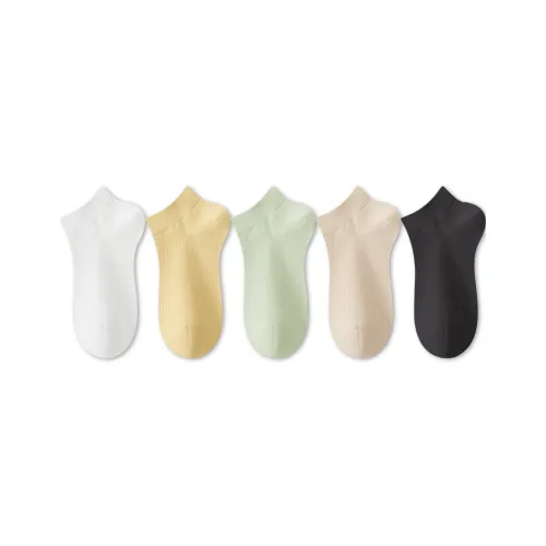 GRACEWELL Низкие носки женские упаковка из 5 пар