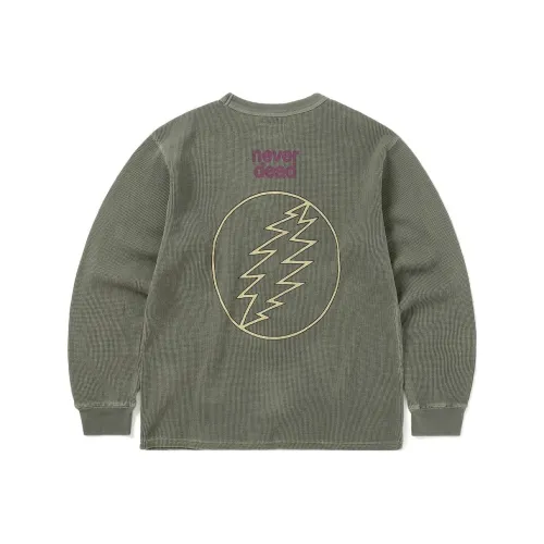 Thisisneverthat Трикотаж Унисекс