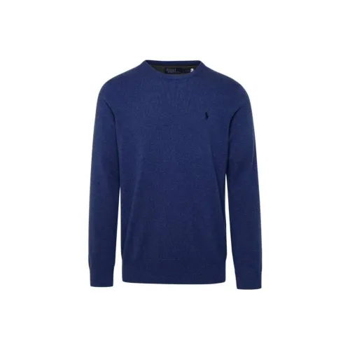 Ralph Lauren Мужские Синие Свитера