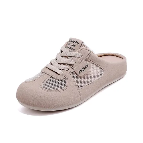 JOHLIN DREAM Пластиковая подошва Домашние тапочки Женские