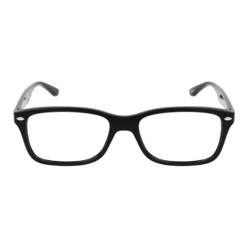 RayBan Оправа для очков Square Unisex Black