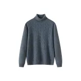 Стальной синий