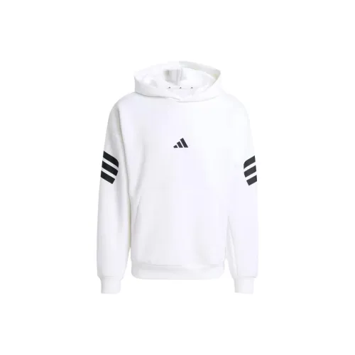 Adidas Future Icons Sportswear Толстовка Мужская Белая