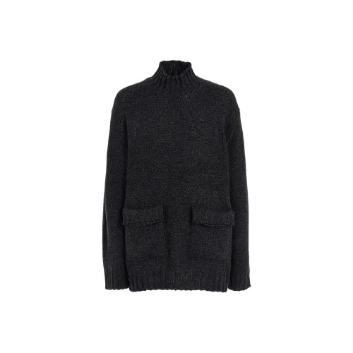 Yohji Yamamoto S'YTE Серый Унисекс Свитера
