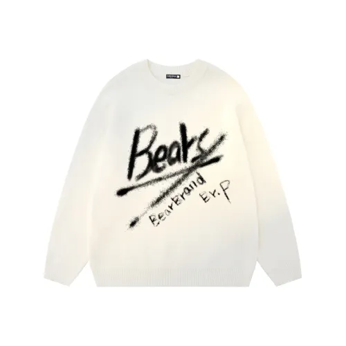 BEAR UNION Унисекс Трикотаж