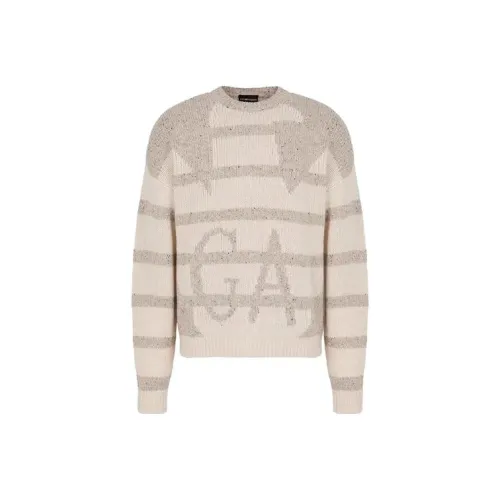 EMPORIO ARMANI Мужские Свитера