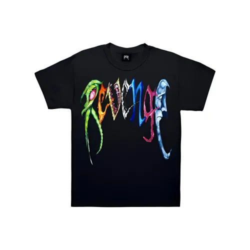 Revenge x Trippie Redd T-Shirt Унисекс Черный