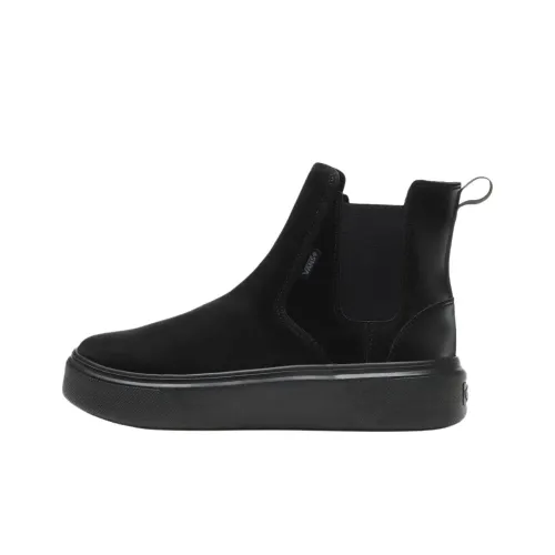 VANS Hover Collection Челси Черный Унисекс