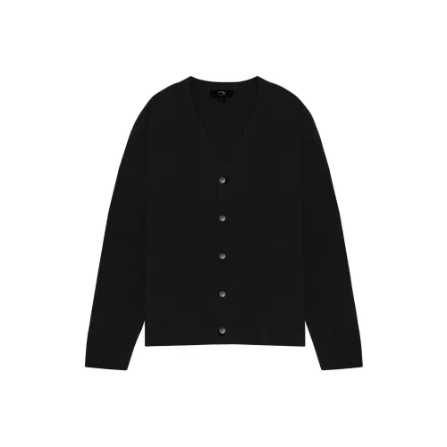 LI NING 1990 Commuter Series Свитер Мужской Черный