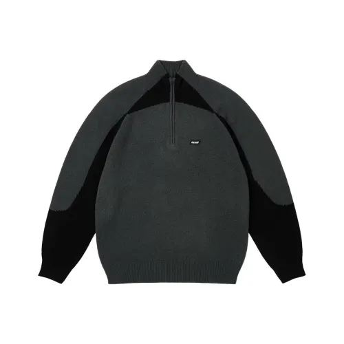 Дворцовый FW24 Черный Унисекс Свитеры