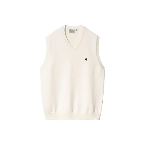 Carhartt WIP Майка Унисекс Экрю