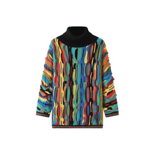 COOGI Многоцветные Унисекс Свитеры