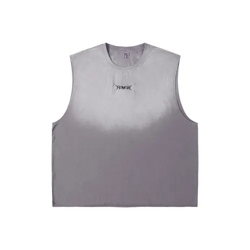 N Max Серый Мужские Майки