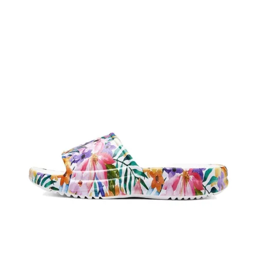 Skechers Foamies Слипоны Белый Многоцветный Женские