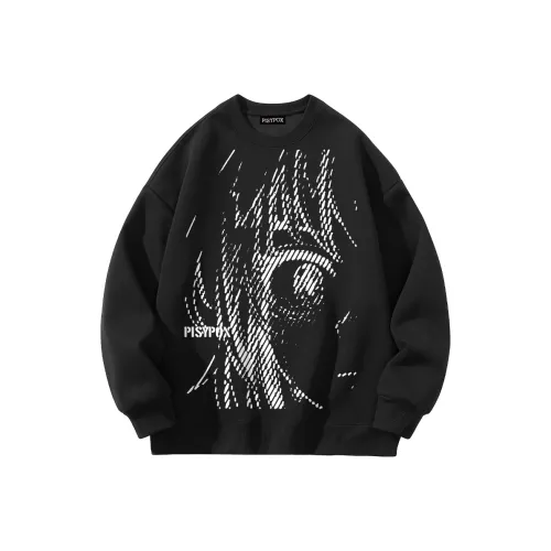 PISYPOX Унисекс Свитшоты