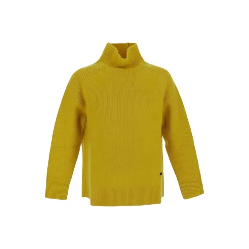 OAMC Желтые Мужские Свитера