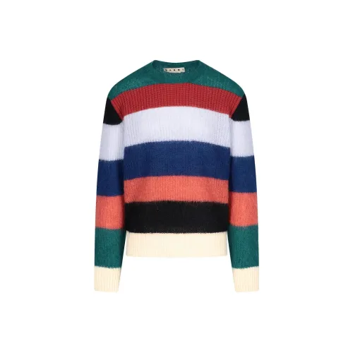 MARNI Многоцветные Мужские Свитера