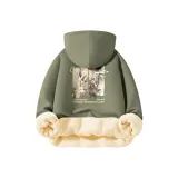 Пальма Зеленый (Китайский стиль Летящий Журавль Спина Логотип)