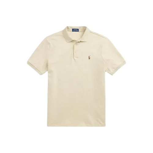 Polo Ralph Lauren Polo Мужской Бежевый