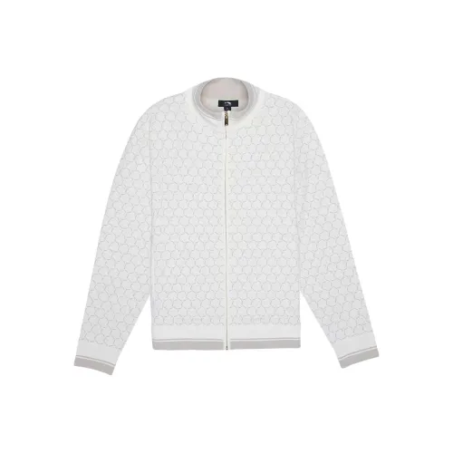 LI NING 1990 Экрю Мужской Трикотаж