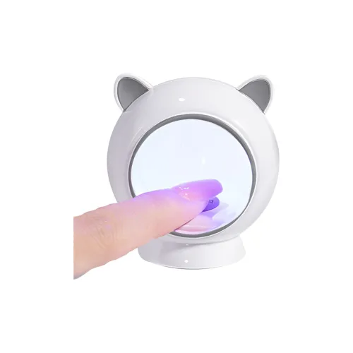 SHANGYELAMEILA Нет Черный Ручная Лампочка для Световой Терапии Мини Милый