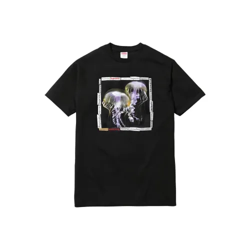 Supreme SS18 Унисекс Футболки