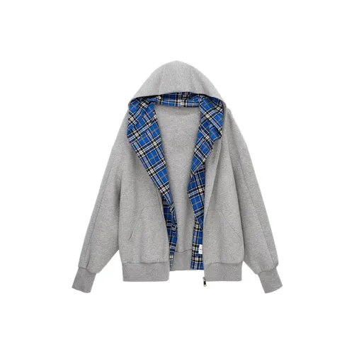 DBW DOUBLEWIN Свитшот Унисекс Light Серый