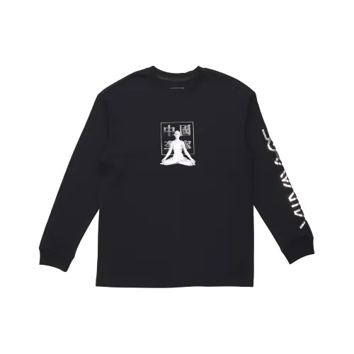 LINING Черная мужская футболка