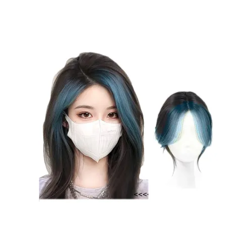 MUNINGFEI HIGHLIGHT Wa Краситель The Фигурка Восемь Луковиц Женская Перука Фронтальная Дофаминовая Одежда