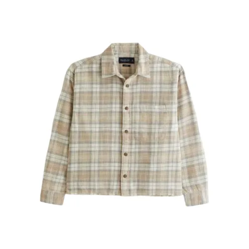 Abercrombie＆Fitch Мужские Рубашки