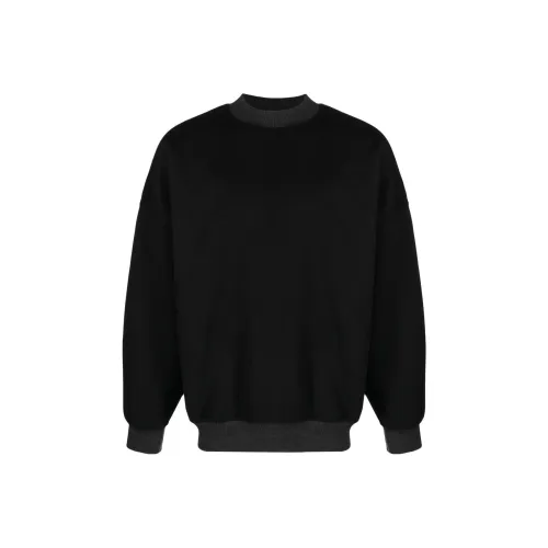Fear of God SS23 Eternal Светло-черные Мужские Свитера
