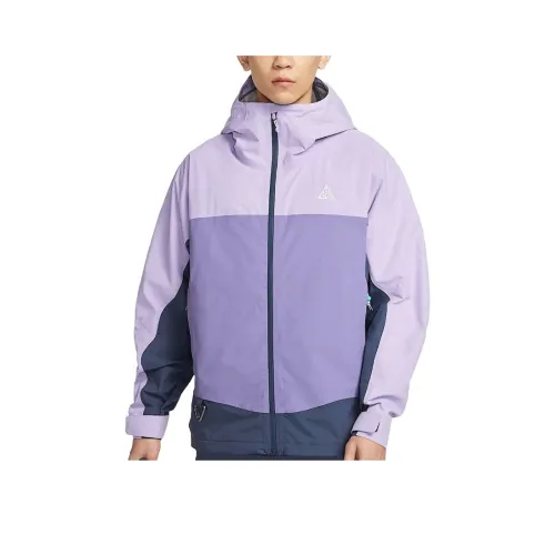 Nike Storm Fit Hydrangea Purple/Soft Purple/Lightning Blue/Mountain White Мужские ветровки