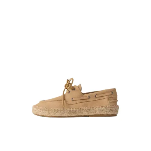 ZARA Детская повседневная обувь Low Top Коричневый Kids