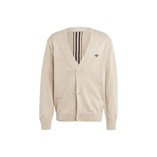 Adidas Originals Трикотаж Мужской Экрю