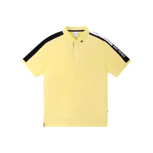 GOLF Мужская рубашка поло