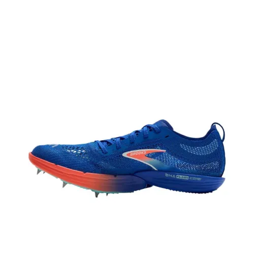 Brooks Hyperion Elite Low Топ Беговые кроссовки Унисекс Синий