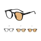 6022 Ярко-черная оправа