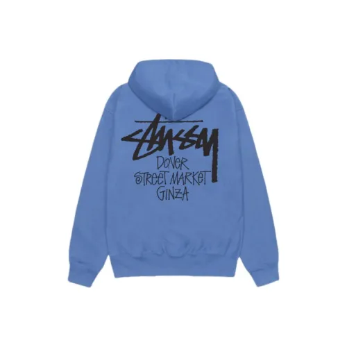 Stussy DSM Ginza Collaboration Унисекс Свитшоты