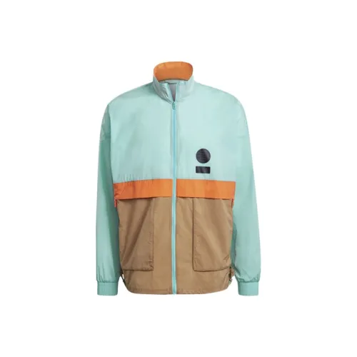 Adidas Многоцветные Мужские Куртки