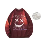 Бургундский [Утолщенный с флисовой подкладкой]