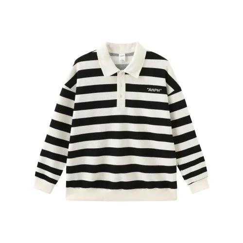 AHPH Экрю Унисекс Поло