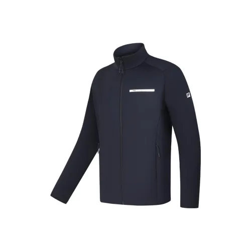 FILA ATHLETICS Трикотаж Мужской RD Королевский Синий